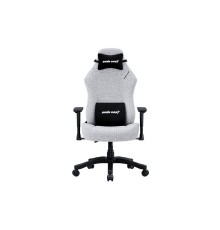 Кресло игровое Anda Seat Luna L Grey Fabric (модель AD18)