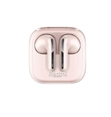 Наушники Redmi Buds 6 Active Transparent powder M2344E1 (BHR8395GL) (Вскрытая упаковка)