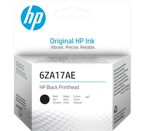 Печатающая головка/ HP Black Printhead