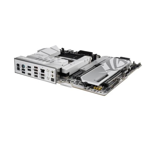 Материнская плата ASUS ROG MAXIMUS Z890 APEX, LGA1851, Z890, 2*DDR5, 4*SATA, 6*M.2, 8*USB 3.2, Type-C, 2*PCIx16, 2*PCIx4,  2*Thunderbolt™ 4, ATX; 90MB1IP0-M0EAY0