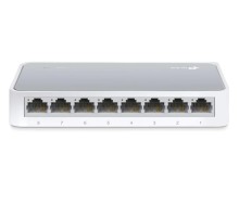 коммутатор TP-Link TL-SF1008D, 8-Port 10/100 Mbps Desktop Switch
