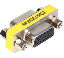 Greenconnect Переходник COM RS-232 DB9F / DB9F, GCR-CV203