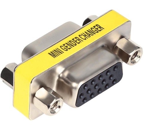 Greenconnect Переходник COM RS-232 DB9F / DB9F, GCR-CV203 Greenconnect Переходник COM RS-232 DB9F / DB9F, GCR-CV203