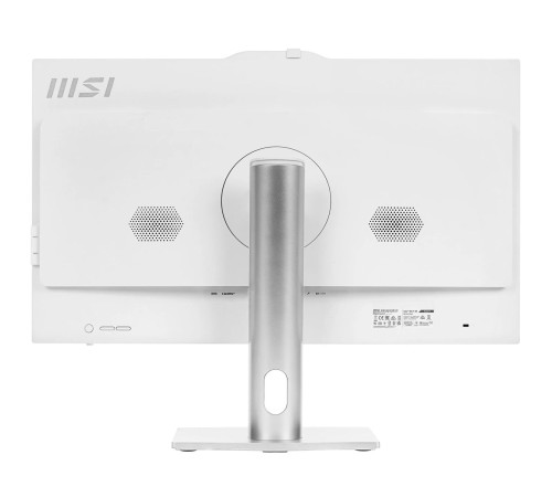 Моноблок MSI PRO AP272P 14M-1015XRU   27"(1920x1080 IPS)/Intel Core i7 14700(2.1Ghz)/16384Mb/1024PCISSDGb/noDVD/Int:Intel UHD Graphics 770/Cam/BT/WiFi/-/war 1y/4.63kg/White/noOS + Wireless KB+M