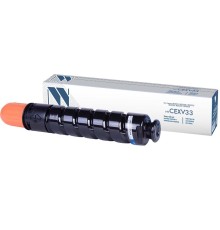 -/ Тонер NVP NV-C-EXV33 для Canon iR2520/ iR2520i/ iR2525/ iR2525i/ iR2530/ iR2530i (14600k)