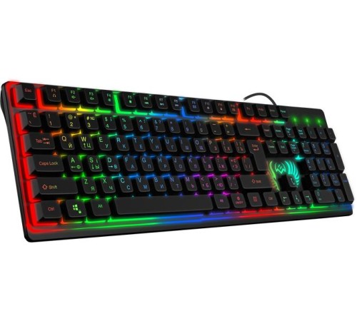 Игровая клавиатура SVEN KB-G8000 (105кл.. 20 Fn функций. подсветка)