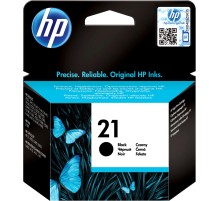 Картридж/ HP 21 Black Inkjet Print Cartridge