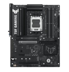 Материнская плата ASUS TUF GAMING B850M-E WIFI, AM5, B850, 4*DDR5, 4*SATA, 3*M.2, 4*USB 3.2, 3*USB 2.0, Type-C, 3*PCIx16, 1*PCIx1, DP+HDMI, mATX; 90MB1LS0-M0EAY0