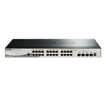 Сетевой коммутатор/ Gigabit Stackable SmartPro Switch