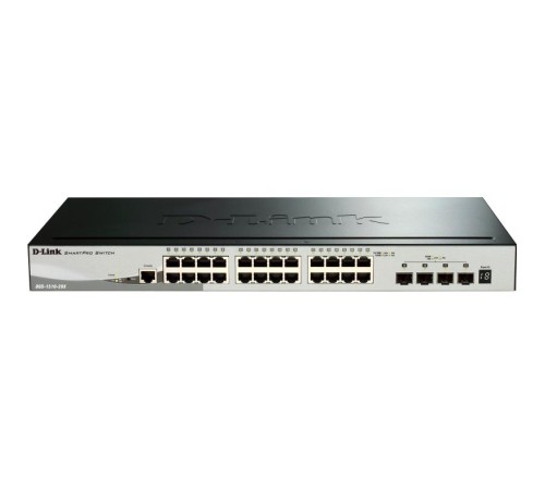 Сетевой коммутатор/ Gigabit Stackable SmartPro Switch Сетевой коммутатор/ Gigabit Stackable SmartPro Switch
