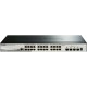 Сетевой коммутатор/ Gigabit Stackable SmartPro Switch