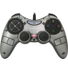 Defender Проводной геймпад Zoom USB Xinput, 10 кнопок, 2 стика