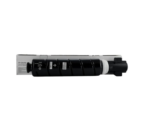 Тонер-картридж F+ imaging, черный, 30 000 страниц, для Canon моделей IR 2625i/2630i/2645i (аналог C-EXV59/3760C002), FP-EXV59 (Вскрытая упаковка)