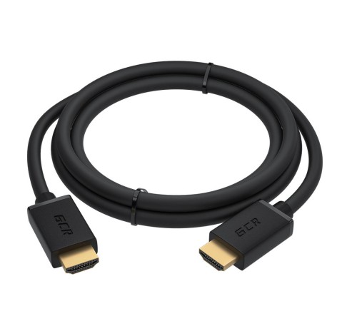 Greenconnect Кабель 4.0m HDMI версия 2.0, HDR 4:2:2, Ultra HD, 4K 60 fps 60Hz/5K*30Hz, 3D, AUDIO, 18.0 Гбит/с, 28/28 AWG, OD7.3mm, тройной экран, черный, GCR-HM411-4.0m Greenconnect Кабель 4.0m HDMI версия 2.0, HDR 4:2:2, Ultra HD, 4K 60 fps 60Hz/5K*30Hz, 3D, AUDIO, 18.0 Гбит/с, 28/28 AWG, OD7.3mm, тройной экран, черный, GCR-HM411-4.0m
