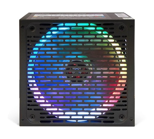 блок питания для ПК 650 Ватт/ PSU HIPER HPB-650RGB (ATX 2.31, 650W, ActivePFC, RGB 140mm fan, Black) 85+, BOX блок питания для ПК 650 Ватт/ PSU HIPER HPB-650RGB (ATX 2.31, 650W, ActivePFC, RGB 140mm fan, Black) 85+, BOX