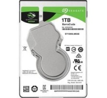 Жесткий диск Seagate Barracuda HDD SATA 2,5" 1Tb, 5400 rpm, 128Mb buffer, 512e/4Kn, ST1000LM048, 1 year, (аналог ST1000LM035)