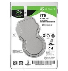 Жесткий диск Seagate Barracuda HDD SATA 2,5" 1Tb, 5400 rpm, 128Mb buffer, 512e/4Kn, ST1000LM048, 1 year, (аналог ST1000LM035)