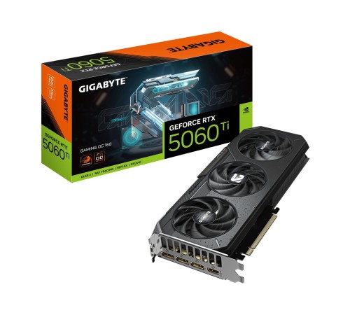Видеокарта/ GV-N506TGAMING OC-16GD Видеокарта/ GV-N506TGAMING OC-16GD