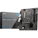 Материнская плата/ MB MSI INTEL H610 s1700, 2xDDR4(64GB), D-SUB/HDMI 2.1/DP, 1xPCIe 4.0x16, 1xPCIe 3.0, 1xLAN, 4xSATA 6Gb/s, 1xM.2, 1xM.2 E key, 2xUSB 3.2, 4xUSB 2.0, 1xPS/2, mATX