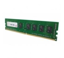 Оперативная память/ QNAP RAM-8GDR4A1-UD-2400 8GB DDR4 RAM, 2400 MHz, UDIMM for TS-877, TS-677, TS-1677X, TS-1677XU-RP, TS-1277XU-RP, TS-877XU-RP, TS-877XU, TS-2477XU-RP, TS-977XU-RP, TVS-2472XU-RP, TVS-1672XU-RP, TVS-1272XU-RP, TVS-872XU-RP, TVS-972XU-RP,