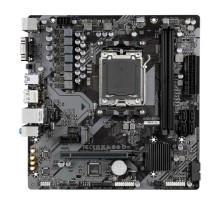 Материнская плата GIGABYTE B650M S2H, AM5, B650, 2*DDR5, 4*SATA, 1*M.2, 2*USB 3.2, 4*USB 2.0, 1*PCIx16, 1*PCIx1, DP+HDMI, mATX