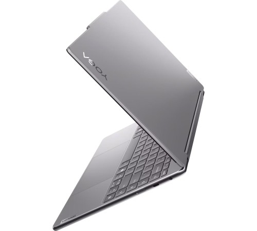 Ноутбук/ Lenovo Yoga 9 2-in-1 14IMH9 14"(3840x2400 OLED)/Touch/Intel Core Ultra 7 155H(1.4Ghz)/32768Mb/1024SSDGb/noDVD/Int:Intel Arc graphics/Cam/BT/WiFi/75WHr/war 1y/1.32kg/luna grey/Win11Home + 65W, Pen, RU kbd