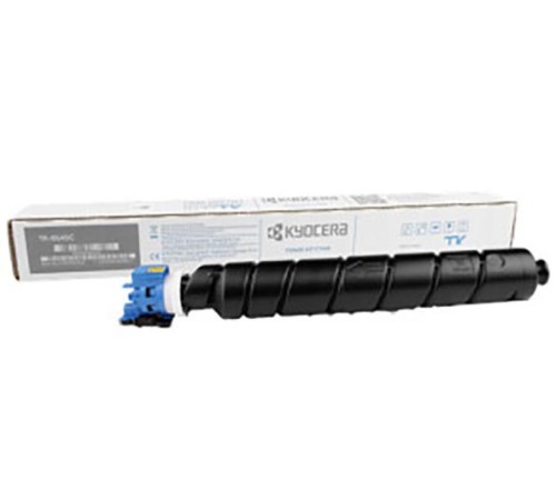 Kyocera Тонер-картридж TK-8545C для TASKalfa 4054ci голубой (20000 стр.) Kyocera Тонер-картридж TK-8545C для TASKalfa 4054ci голубой (20000 стр.)