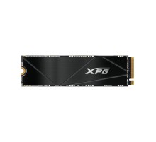 Твердотельный накопитель/ ADATA SSD GAMMIX S50 CORE, 2000GB, M.2(22x80mm), NVMe, PCIe 4.0 x4, 3D NAND, R/W 3500/2800MB/s, IOPs -/-, TBW 1200, DWPD 0.5, with HeatSink (3 года)