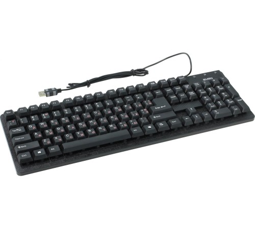 Клавиатура SVEN Standard 301 USB чёрная
