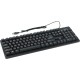 Клавиатура SVEN Standard 301 USB чёрная