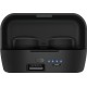 Defender Беспроводная гарнитура Twins 639 черный,TWS, PB, Bluetooth