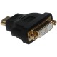 Переходник/ Переходник DVI-D 25F <--> HDMI 19M Aopen/Qust <ACA311>