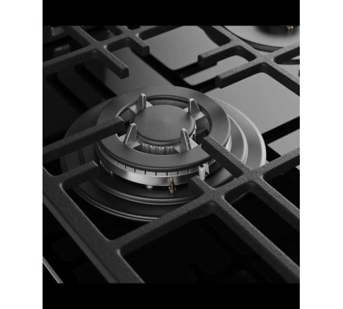 Варочная поверхность Kuppersberg/ Варочная поверхность Kuppersberg, газ, High-Tech, автоматический электроподжиг, газ-контроль, материал решеток чугун, форсунки под сжиженный газ, мощность конфорок 1,1.75,2.5 кВт, цвет черный Варочная поверхность Kuppersberg/ Варочная поверхность Kuppersberg, газ, High-Tech, автоматический электроподжиг, газ-контроль, материал решеток чугун, форсунки под сжиженный газ, мощность конфорок 1,1.75,2.5 кВт, цвет черный