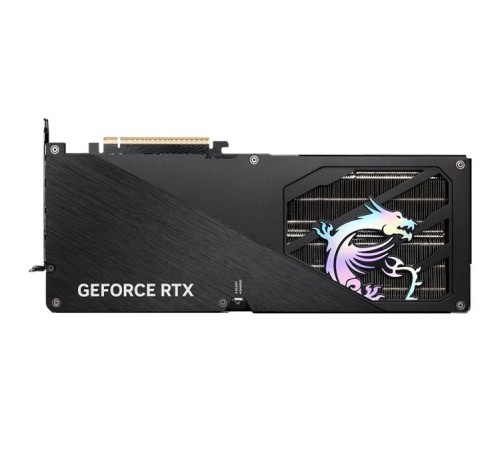 Видеокарта MSI RTX 5080 16G GAMING TRIO OC//RTX 5080, HDMI, DP*3, 16G , D7