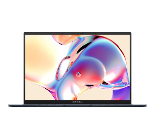 Ноутбук/ ASUS UX3405CA-PP188 14"(2880x1800 OLED 16:10)/Intel Core Ultra 9 285H(3.7Ghz)/16384Mb/1024SSDGb/noDVD/Int:Intel Arc graphics/Cam/BT/WiFi/75WHr/war 1y/1.2kg/Ponder Blue/DOS + алюм корп; +чехол; NumberPad Ноутбук/ ASUS UX3405CA-PP188 14"(2880x1800 OLED 16:10)/Intel Core Ultra 9 285H(3.7Ghz)/16384Mb/1024SSDGb/noDVD/Int:Intel Arc graphics/Cam/BT/WiFi/75WHr/war 1y/1.2kg/Ponder Blue/DOS + алюм корп; +чехол; NumberPad