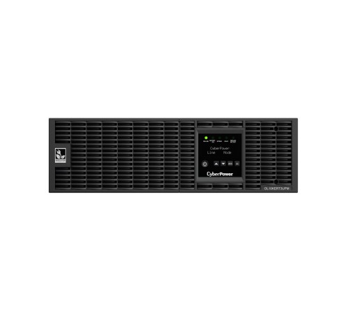 ИБП Online CyberPower 10000VA/10000W USB/RS-232/Dry/EPO/SNMPslot/RJ11/45/без ВБМ (4 IEC С13, 4 IEC C19, 1 Hardwire Terminal Block), 0.8х0.6х0.3м., 25кг./ UPS Online CyberPower OL10KERT3UPM 10000VA/10000W USB/RS-232/Dry/EPO/SNMPslot/RJ11/45/ без ВБМ (8 IEC ИБП Online CyberPower 10000VA/10000W USB/RS-232/Dry/EPO/SNMPslot/RJ11/45/без ВБМ (4 IEC С13, 4 IEC C19, 1 Hardwire Terminal Block), 0.8х0.6х0.3м., 25кг./ UPS Online CyberPower OL10KERT3UPM 10000VA/10000W USB/RS-232/Dry/EPO/SNMPslot/RJ11/45/ без ВБМ (8 IEC