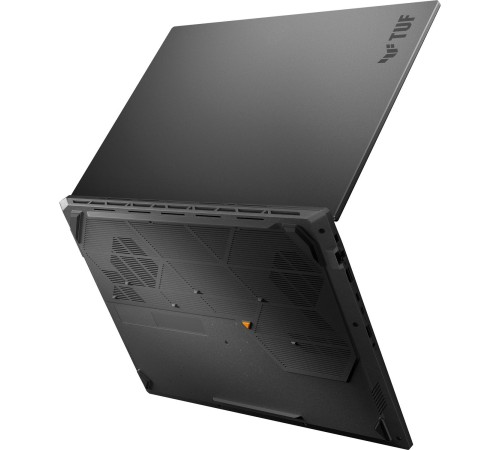 Ноутбук/ ASUS TUF A18 FA808UM-S8050 18"(1920x1200 (матовый, 144Hz) IPS)/AMD Ryzen 7  260(3.8Ghz)/16384Mb/512PCISSDGb/noDVD/Ext:nVidia GeForce RTX 5060(8192Mb)/Cam/BT/WiFi/90WHr/war 1y/2.6kg/Jaeger Gray/DOS