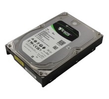 Жесткий диск/ RECERTIFIED HDD Seagate SAS 4TB Exos 7E10 7200 rpm 256Mb 1 year warranty RECERTIFIED