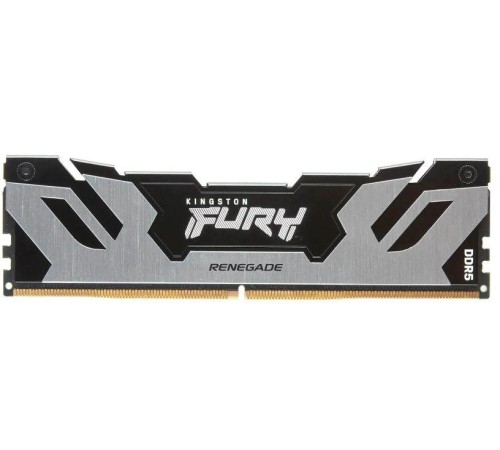 Память оперативная/ Kingston 16GB 7200MT/s DDR5 CL38 DIMM FURY Renegade Silver XMP Память оперативная/ Kingston 16GB 7200MT/s DDR5 CL38 DIMM FURY Renegade Silver XMP