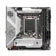 Материнская плата MSI MPG Z790I EDGE WIFI LGA1700,2DDR5,1PCI-Ex16,3M.2,4SATA3,2USB3.2Gen2x2, 2USB3.2