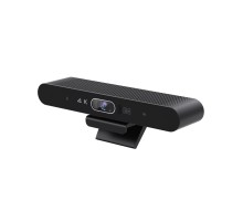 Камера видеоконференцсвязи со встроенной акустической системой/ USB Ai face tracking /speaker tracking conference camera 4K ePTZ/ Ai auto tracking and zooming /Microphone array/hi-fi, full band Speaker/Audio treatment for AEC, ANS /USB 2.0/ Compatible to