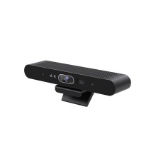 Камера видеоконференцсвязи со встроенной акустической системой/ USB Ai face tracking /speaker tracking conference camera 4K ePTZ/ Ai auto tracking and zooming /Microphone array/hi-fi, full band Speaker/Audio treatment for AEC, ANS /USB 2.0/ Compatible to