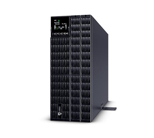 Источник бесперебойного питания/ UPS Сайбер Электро ЭКСПЕРТ-II-6000Р Онлайн, Стойка/Напольный 6000ВА/6000Вт. USB/RS-232/SNMP Slot/EPO/Relay/ByPass (4 IEC С13);(4) C19; Клеммная колодка (1) (12В /7Ач. х 16) 4U Источник бесперебойного питания/ UPS Сайбер Электро ЭКСПЕРТ-II-6000Р Онлайн, Стойка/Напольный 6000ВА/6000Вт. USB/RS-232/SNMP Slot/EPO/Relay/ByPass (4 IEC С13);(4) C19; Клеммная колодка (1) (12В /7Ач. х 16) 4U