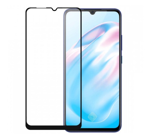 Защитное стекло PERO Full Glue для Vivo V17/V17 Neo, черное (Мятая упаковка) Защитное стекло PERO Full Glue для Vivo V17/V17 Neo, черное (Мятая упаковка)