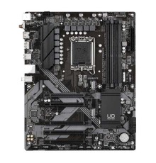Материнская плата/ MB GIGABYTE INTEL B760 s1700, 4xDDR5(192GB), HDMI 2.0/DP, 1xPCIe 4.0x16, 4xPCIe 3.0x16, 1xLAN, 4xSATA 6Gb/s, 2xM.2, 1xUSB-C, 1xUSB 3.2, 4xUSB 2.0, 1xPS/2, ATX