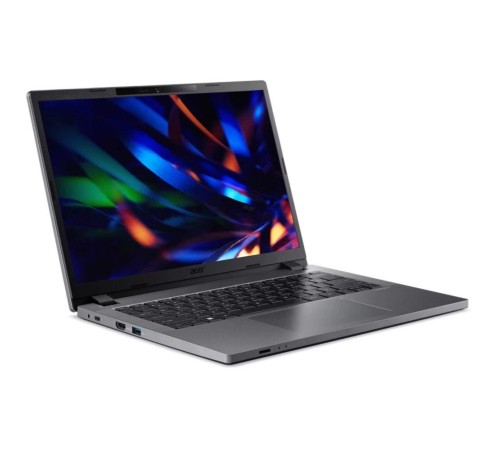 Ноутбук/ ACER TravelMate TMP214-55-G2-5591 14"(1920x1200 (матовый) IPS)/Intel Core i5 1334U(1.3Ghz)/16384Mb/512PCISSDGb/noDVD/Int:Intel HD/Cam/BT/WiFi/50WHr/war 1y/1.5kg/Silver/NoOS Ноутбук/ ACER TravelMate TMP214-55-G2-5591 14"(1920x1200 (матовый) IPS)/Intel Core i5 1334U(1.3Ghz)/16384Mb/512PCISSDGb/noDVD/Int:Intel HD/Cam/BT/WiFi/50WHr/war 1y/1.5kg/Silver/NoOS