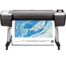 Плоттер/ HP DesignJet T1700dr 44-in Printer