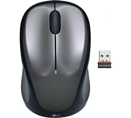 Мышь/ Mouse Logitech Wireless M235 Colt Matte ( 1000dpi, optical, FM, 3btn+Roll, 1xAA, Unifying™reciever) Retail Мышь/ Mouse Logitech Wireless M235 Colt Matte ( 1000dpi, optical, FM, 3btn+Roll, 1xAA, Unifying™reciever) Retail