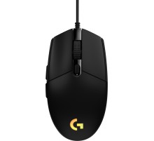 Мышь/ Logitech Mouse G102 LIGHTSYNC  Gaming Black Retail