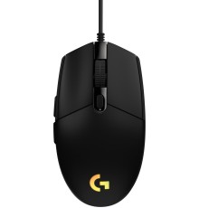 Мышь/ Logitech Mouse G102 LIGHTSYNC  Gaming Black Retail